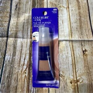 NEW CoverGirl + Olay The De-Puffer Eye Concealer 350 Medium Discontinued